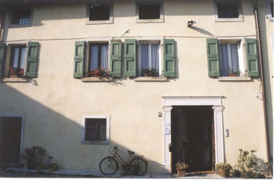 B&B Palu Lazise Eksteriør bilde